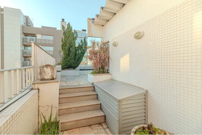 Imagem Cobertura Duplex para venda no bairro Higienópolis em Porto Alegre