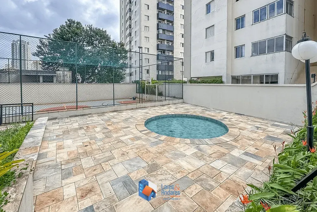 Imagem Apartamento à venda 3 Quartos 1 Suite 2 Vagas 86M² Vila Gumercindo São Paulo - SP