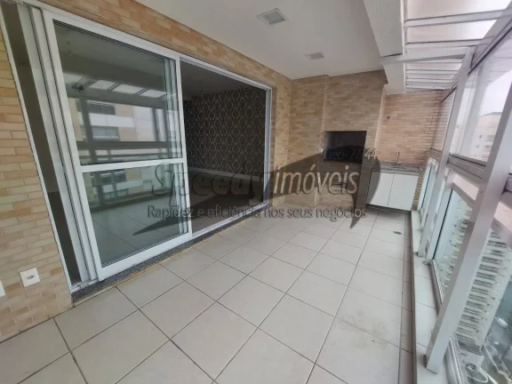 Foto do imóvel Cobertura á venda em Santos, 3 dormitórios - Ponta da Praia em Rua Dona Amélia Leuchtenberg