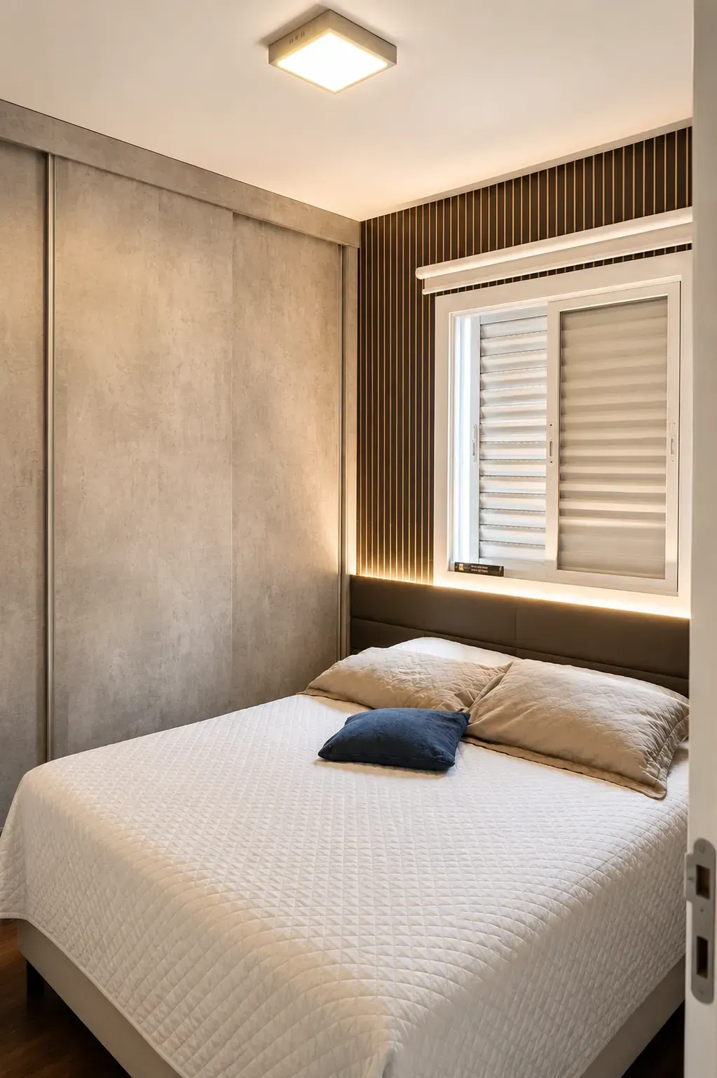 Imagem Apartamento à venda Cidade Jardim II - Área útil 48 m2 com 2 dormitórios - 1 vaga - Excelente Oportu