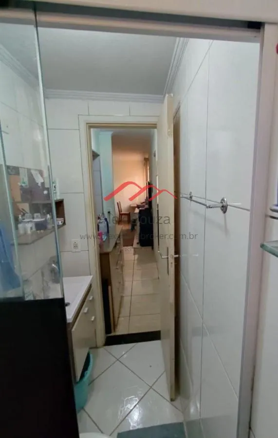 Imagem Apartamento para Venda em Sumaré, Parque Bandeirantes I (Nova Veneza), 2 dormitórios, 1 banheiro, 1 vaga