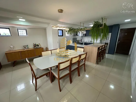 Imagem Apartamento a Venda no bairro Manaíra - João Pessoa, PB
