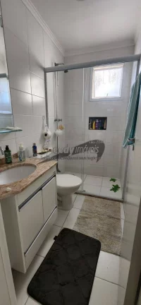 Imagem Apartamento em Santos 3 dormitórios, Way Orquidário.