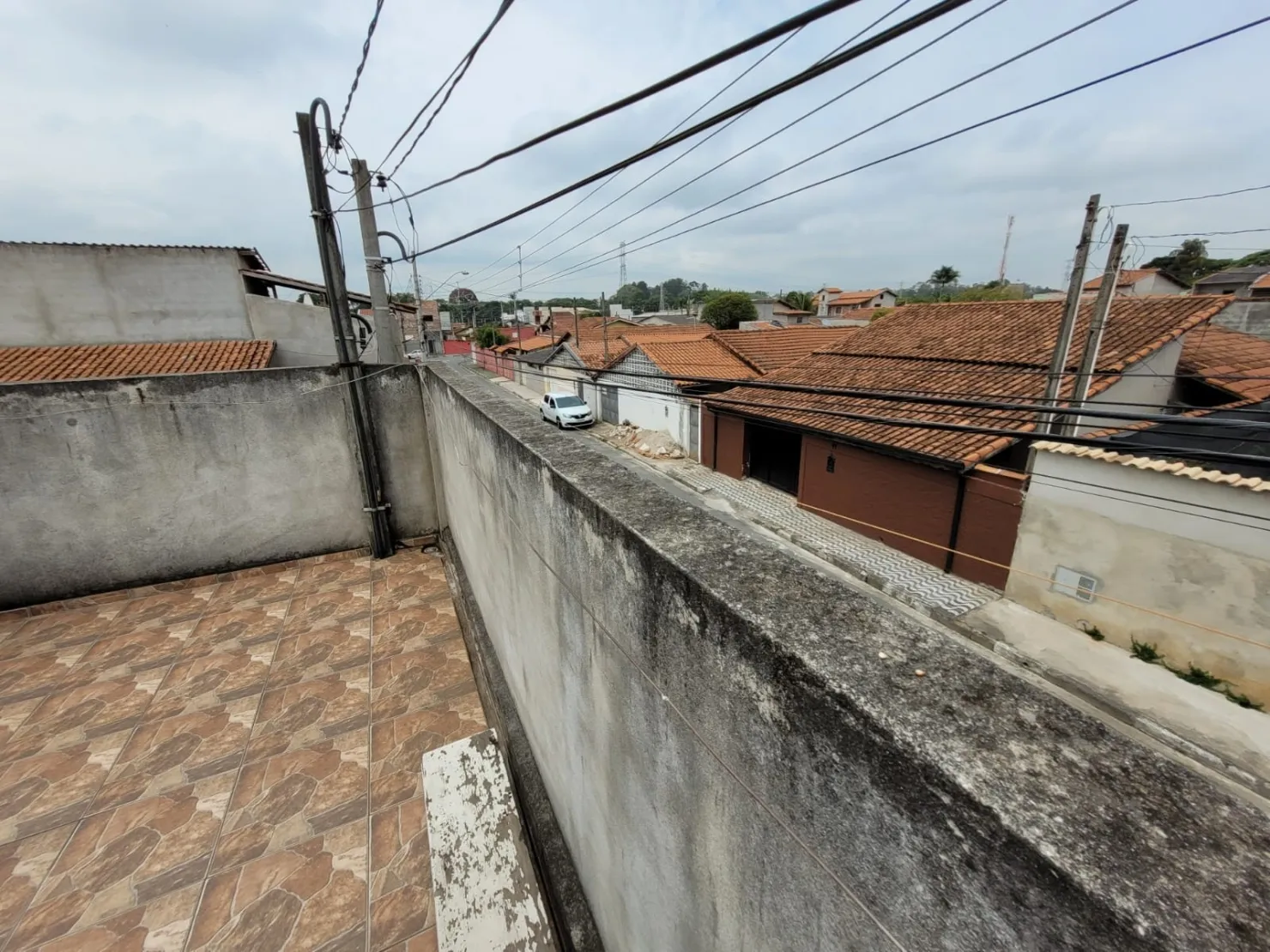 Imagem Casa à venda 3 Quartos, 2 Vagas, 110M², Residencial Maricá, Pindamonhangaba - SP