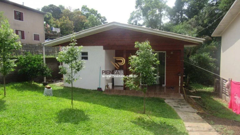 Foto do imóvel Casa para Venda em Concórdia, Industriários, 3 dormitórios, 1 banheiro em A do Bandoneon