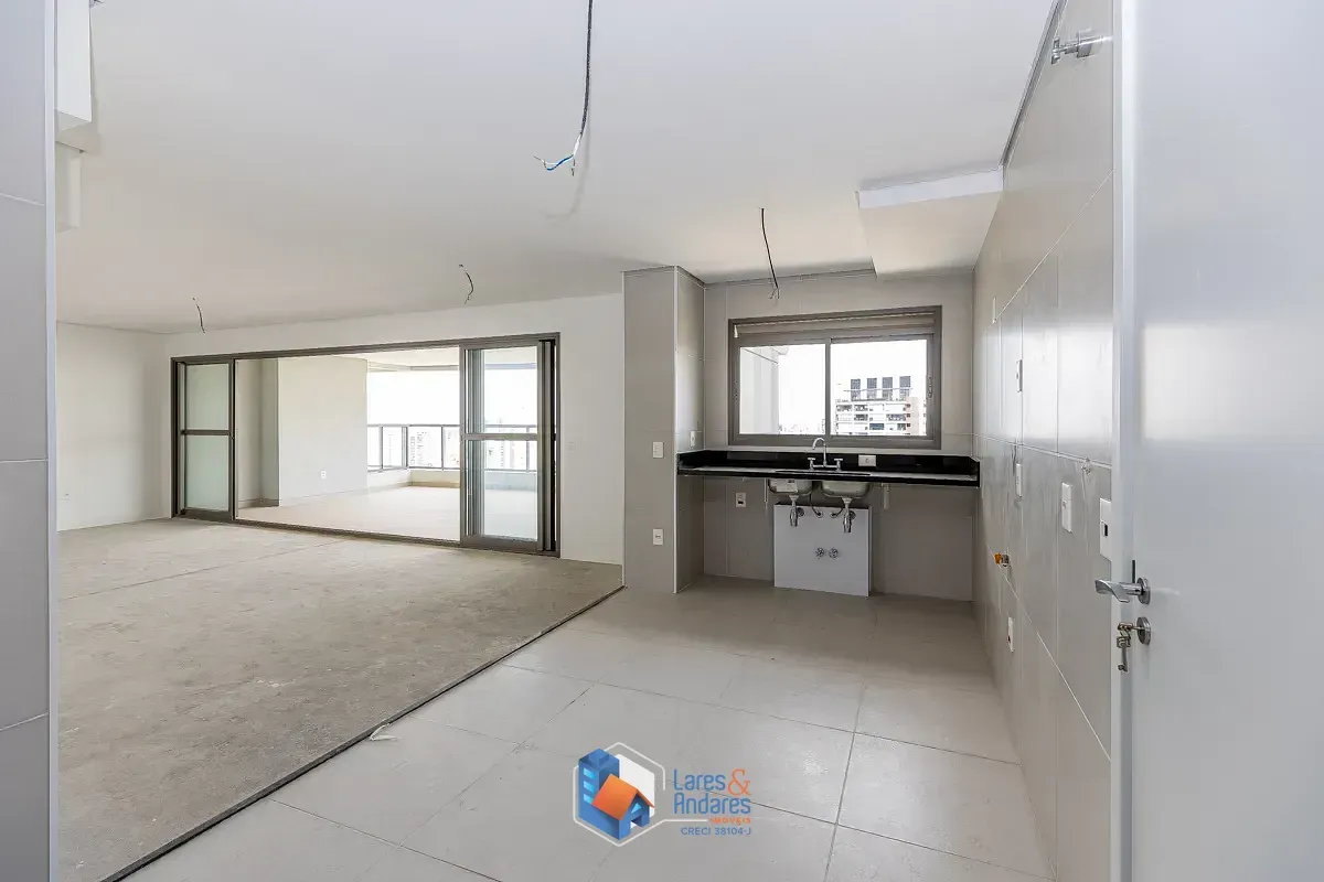 Imagem Apartamento para venda em Paraíso com 3 quartos, sendo 3 suítes, 176m²