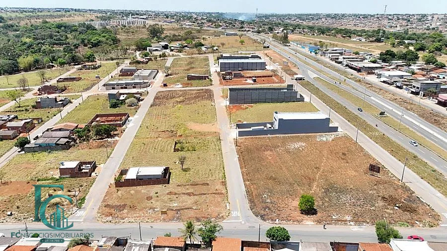 Imagem LOTEAMENTO LINDA VISTA - GOIÂNIA