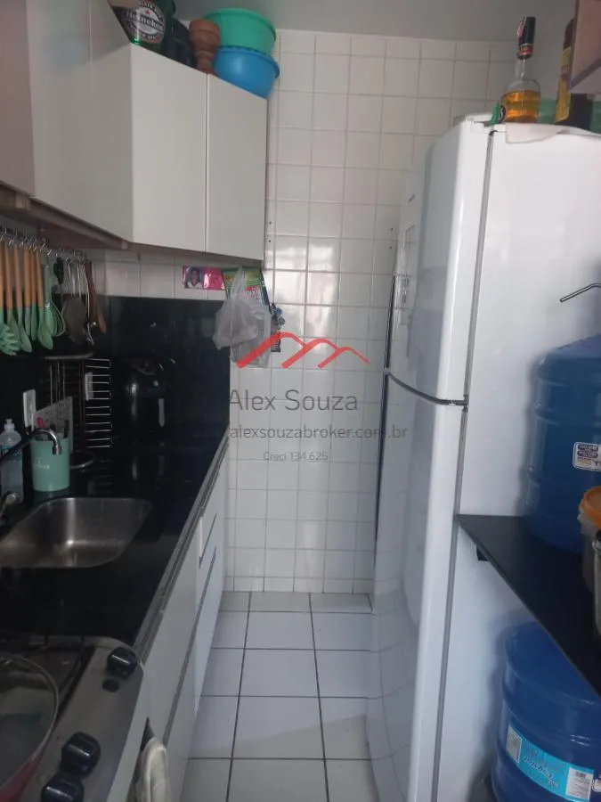 Imagem Apartamento para Venda em Sumaré, Jardim Recanto dos Sonhos, 2 dormitórios, 1 banheiro, 1 vaga