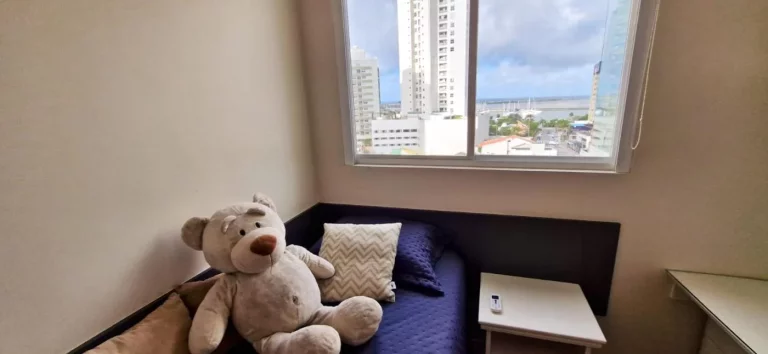 Imagem Apartamento Zona Central para Venda em Itajaí, FAZENDA, 2 dormitórios, 1 suíte, 2 banheiros, 1 vaga