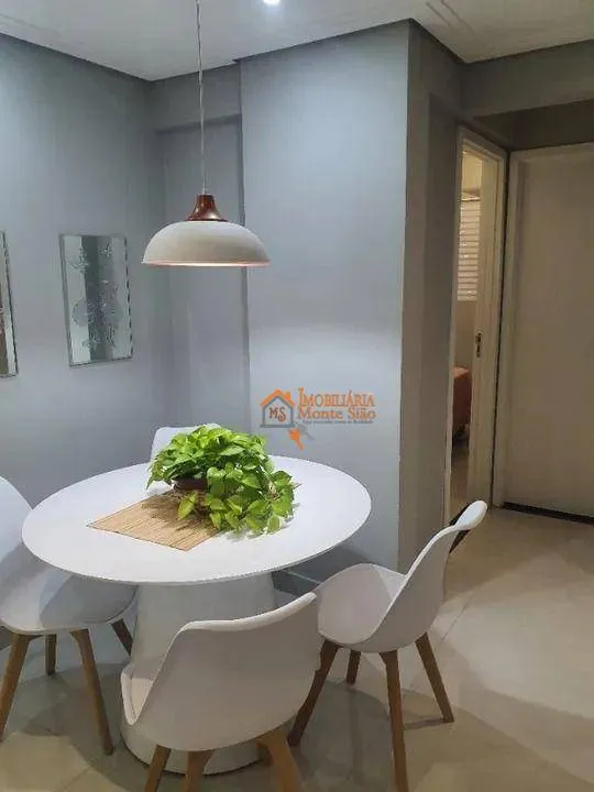 Imagem Apartamento com 2 dormitórios à venda por R$ 590.000,00 - Macedo - Guarulhos/SP