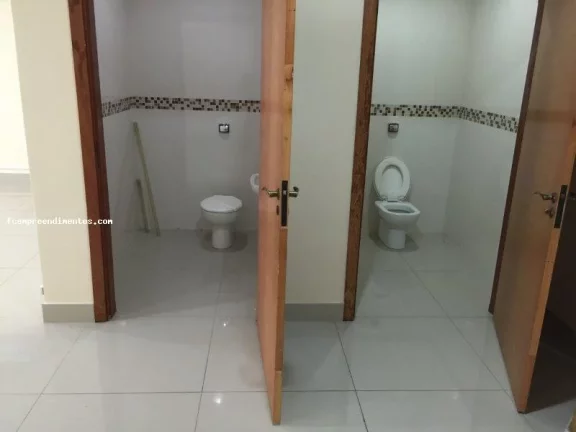 Imagem Sala Comercial para Locação em Limeira, Centro, 2 banheiros