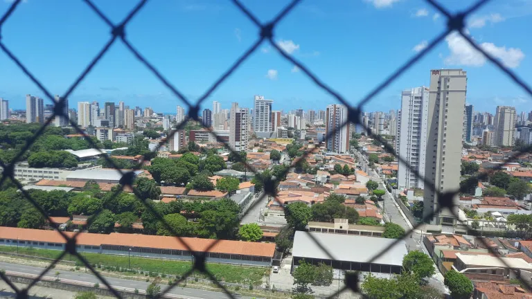 Imagem Apartamento com 3 Quartos à Venda, 92 m² em Fátima - Fortaleza