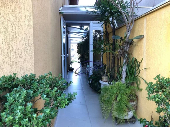 Imagem Sobrado com 3 dormitórios à venda, 217 m² - Jardim Bonfiglioli - São Paulo/SP