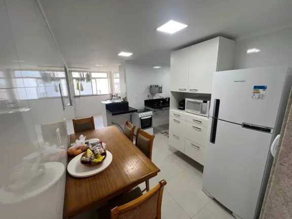 Imagem APARTAMENTO EXCELENTE PARA TEMPORADA COM 3 QUARTOS E 1 SUÍTE