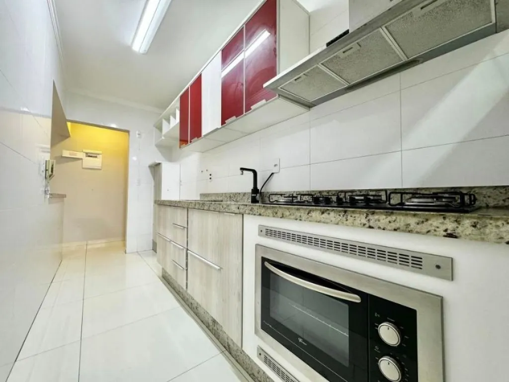 Imagem APARTAMENTO COM 80,00 m² - OCIAN - PRAIA GRANDE SP