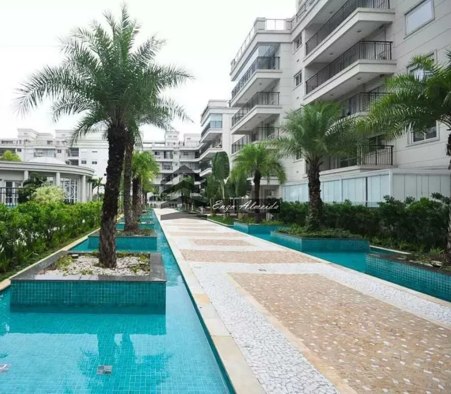 Foto do imóvel Apartamento à venda em São Paulo/SP em Rua Rubens do Amaral, 10 - Morumbi, São Paulo - SP