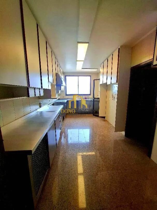 Imagem Apartamento de Alto Padrão à Venda | 196m² | 4 Dormitórios | Rudge Ramos