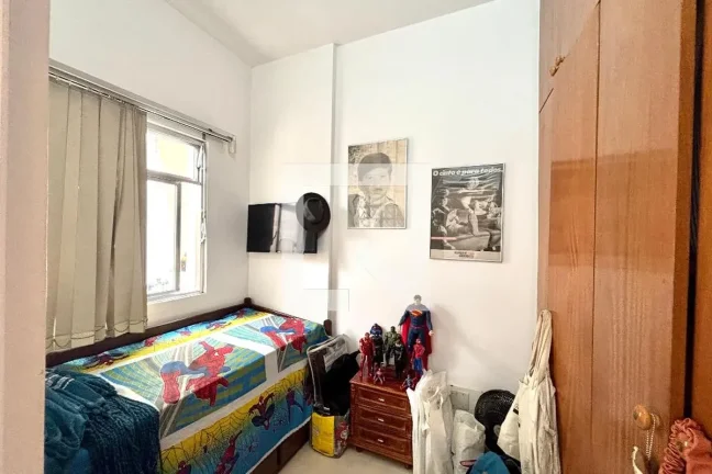 Imagem Apartamento à Venda - Copacabana, 1 Quarto, 40 m2