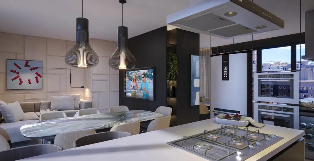 Imagem Mediterrâneo Tower