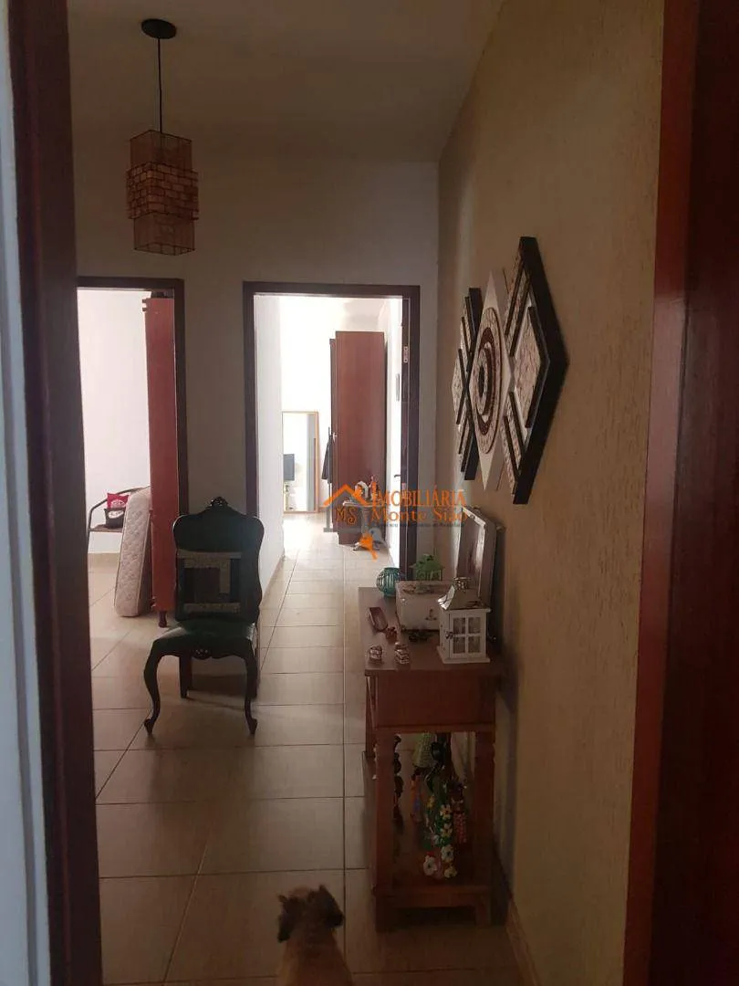 Imagem Sobrado com 4 dormitórios à venda, 218 m² por R$ 742.000,00 - Nova Cerejeiras - Atibaia/SP