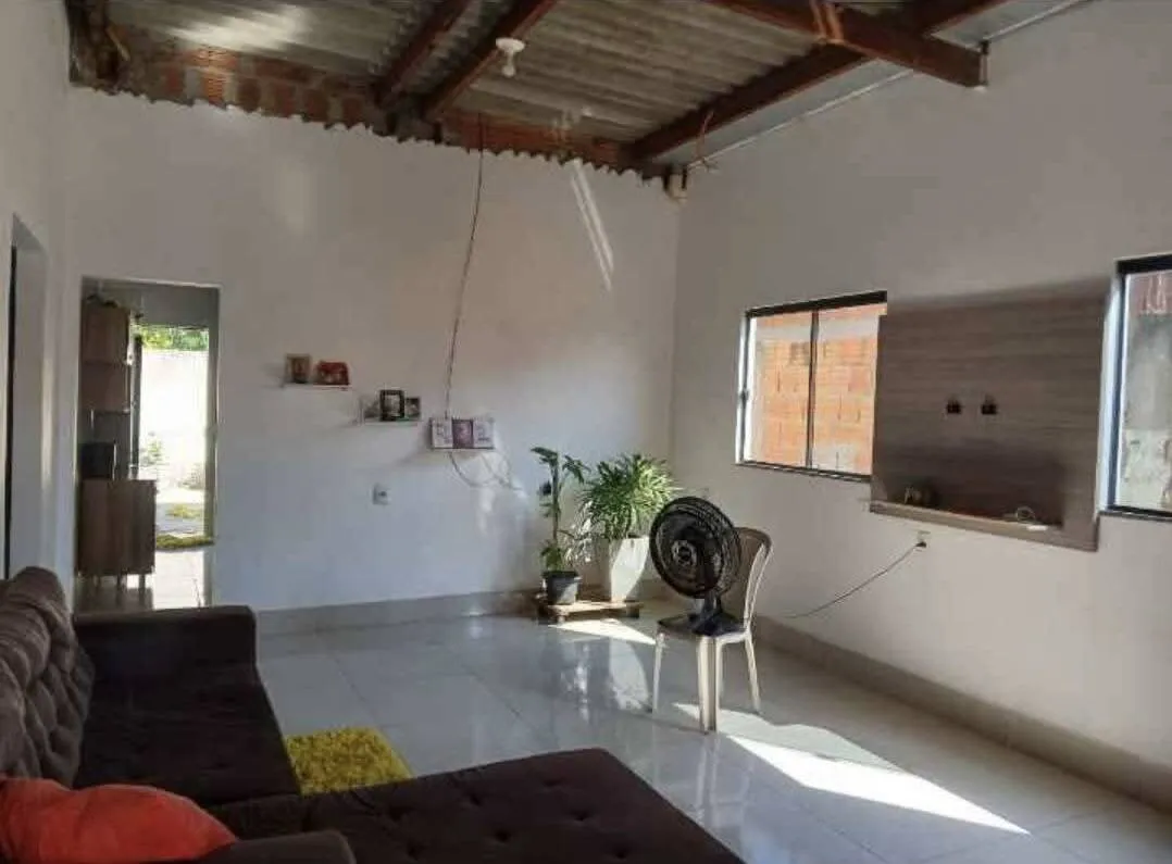 Imagem Casa 3 quartos Bairro Pedra 90