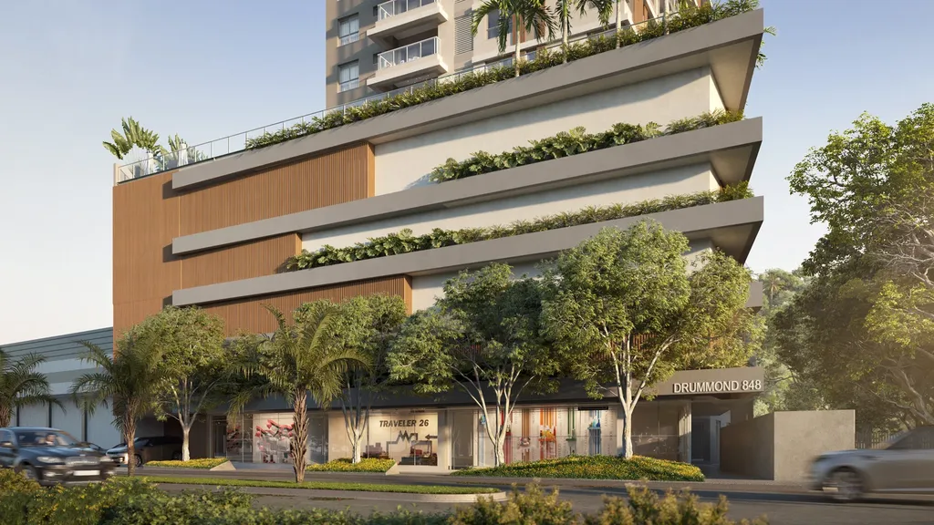 Imagem APARTAMENTO RESIDENCIAL em Itajaí - SC, Praia Brava de Itajaí