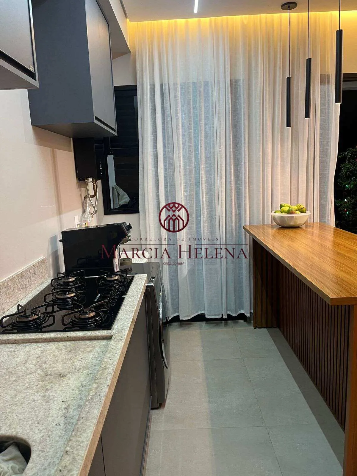 Imagem Apartamento para alugar, no Residencial Eco Vila Genebra em Campinas, Swiss Park, com 3 quartos, 78m2