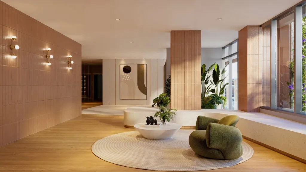 Imagem Ludovic Apartments