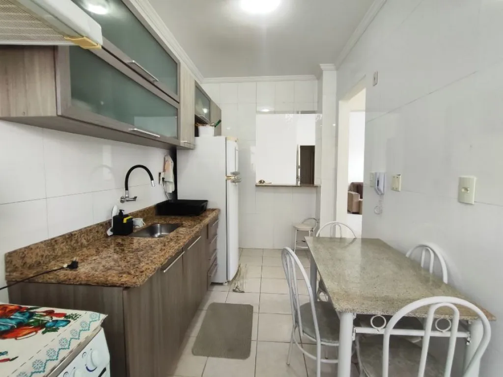 Imagem APARTAMENTO COM 88,00 m² - BOQUEIRÃO - PRAIA GRANDE SP