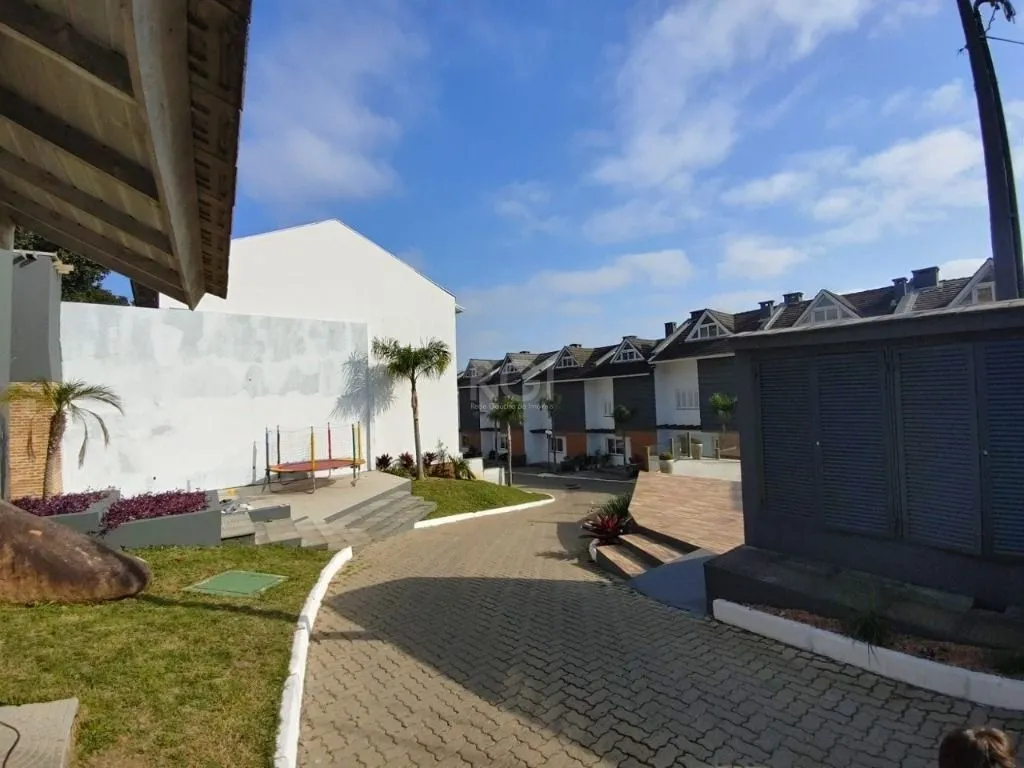 Imagem Casa Condominio para Venda - 134m², 3 dormitórios, sendo 1 suites, 2 vagas - Vila Nova
