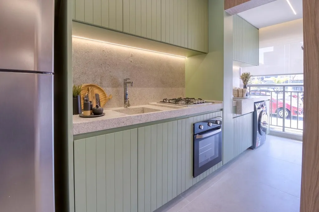 Imagem Com um conceito mixed-use, o Órbita oferece diversas possibilidades de lazer e conveniência, além...