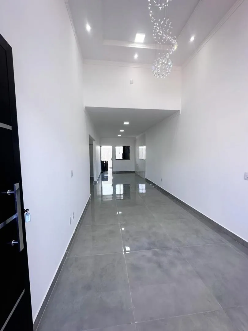 Imagem Casa à venda em Cascavel, Recanto Tropical - Churrasqueira, Suíte, Portão Eletrônico