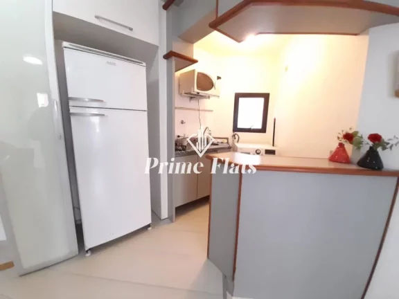 Imagem Flat disponível para locação no Astron Garden Special, com 42m², 1 dormitório e 1 vaga de garagem