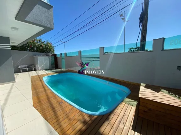 Imagem Casa à venda no bairro Meia Praia - Navegantes/SC