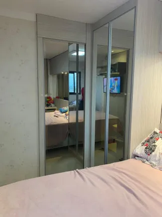Foto do imóvel Apartamento com 2 Quartos para Alugar, 68 m² em Calhau - São Luís