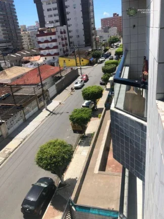 Imagem Apartamento com 2 dormitórios à venda, 82 m² por R$ 485.000,00 - Vila Assunção - Praia Grande/SP