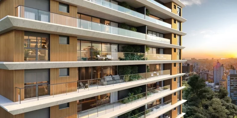 Imagem Apartamento para venda no bairro Bela Vista em Porto Alegre
