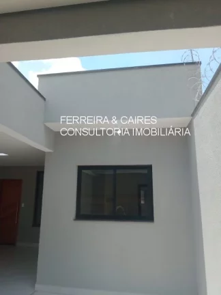 Imagem CASA RESIDENCIAL em INDAIATUBA - SP, PARQUE RESIDENCIAL SABIÁS