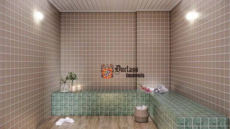 Imagem Apartamento com 3 dormitórios à venda, 104,73 m² a partir de R$ 642.623- Aviação - Praia Grande/SP