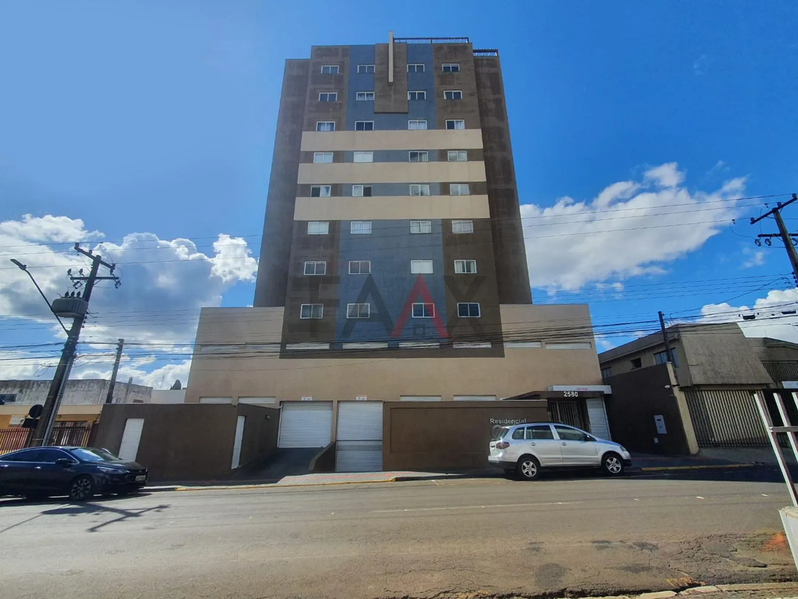 Foto do imóvel Apartamento à venda, CENTRO, GUARAPUAVA - PR