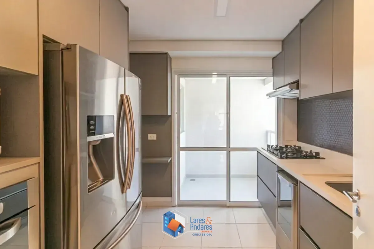 Imagem Apartamento para venda em Jardim da Glória com 3 quartos, sendo 3 suítes, 124m²