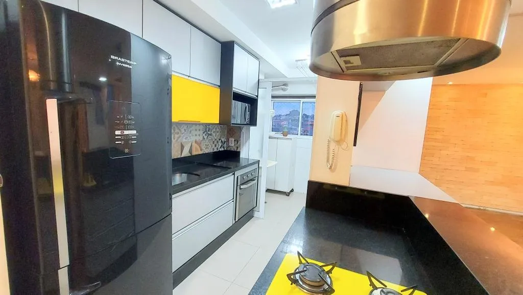 Imagem Apartamento para venda em Vila Dos Remédios com 2 quartos, sendo 1 suíte, 61m2