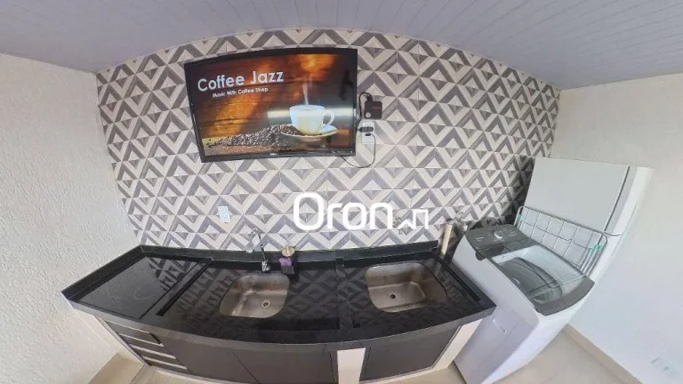 Imagem Cobertura Triplex com 2 dormitórios à venda, 145 m² por R$ 550.000 - Setor Leste Universitário - Goiânia/GO