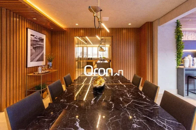 Imagem Apartamento à venda, 280 m² por R$ 3.895.000,00 - Setor Bueno - Goiânia/GO