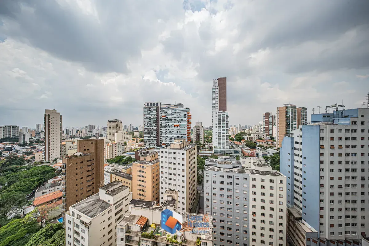 Imagem Apartamento para venda em Paraíso com 3 quartos, sendo 3 suítes, 144m²