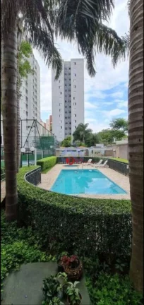 Imagem Apartamento com 3 dormitórios à venda, 58 m por R$ 360.000 - Vila Talarico - São Paulo/SP