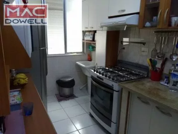 Imagem Apartamento de 63 m³ / 2 quartos - A VENDA - Urca/RJ