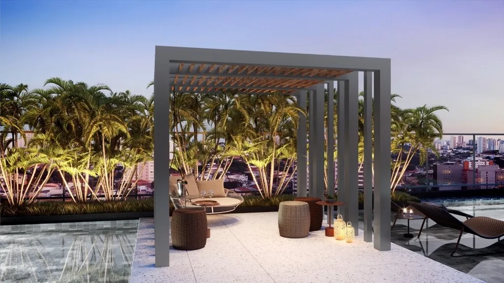 Imagem Convidamos você a repensar o morar contemporâneo, elevando seu apartamento a outro nível e trazen...