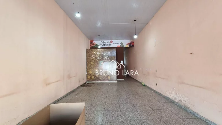 Imagem Loja disponível para locação no Bairro Padre Eustáquio – Igarapé/MG.