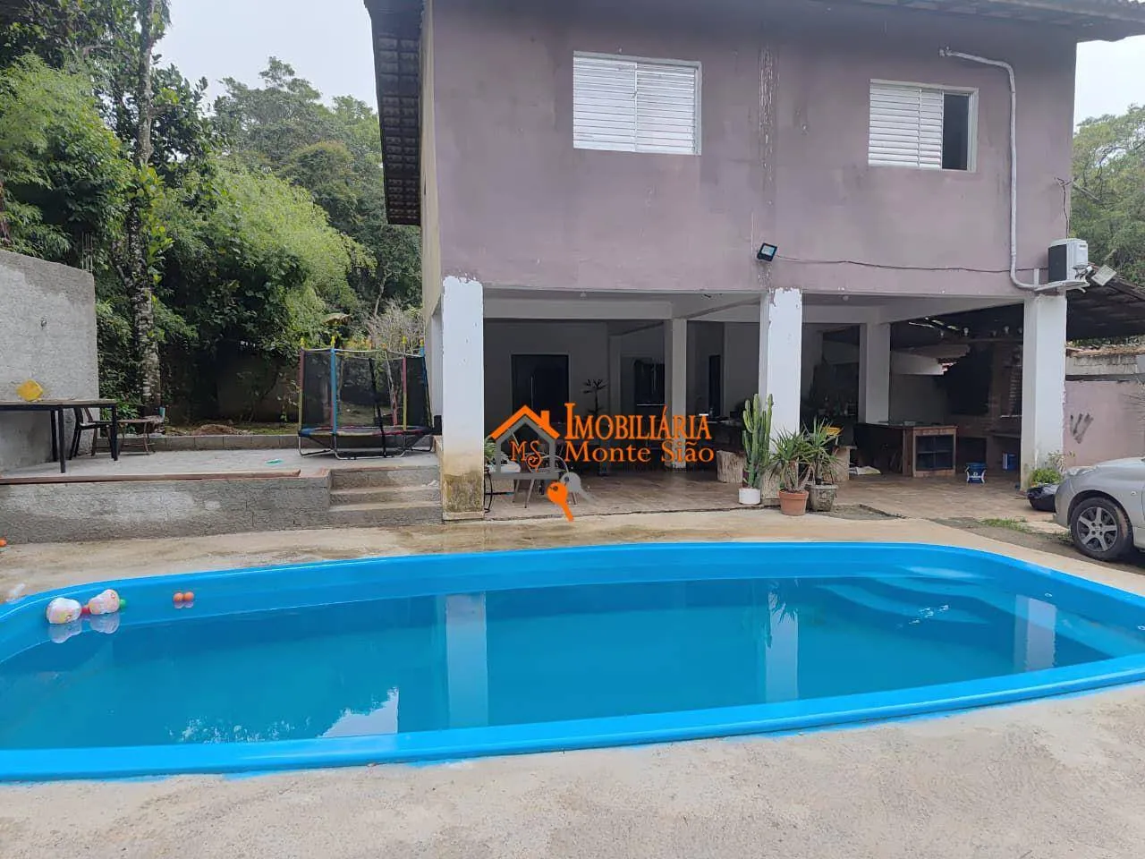 Imagem Chácara à venda, 1000 m² por R$ 629.999,00 - Bonsucesso - Guarulhos/SP